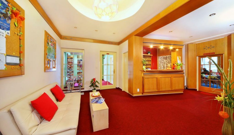 Hotel Hradec Špindlerův Mlýn